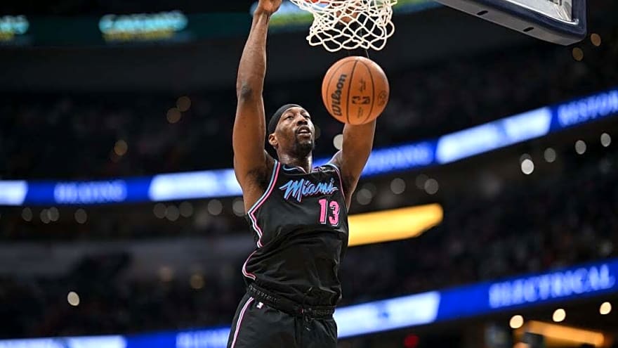 Bam Adebayo, Heat rout Wizards to snap out of miniature skid