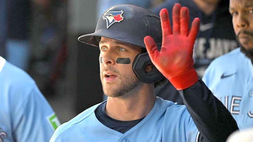 Ernie Clement dazzles all-around as Blue Jays down Orioles
