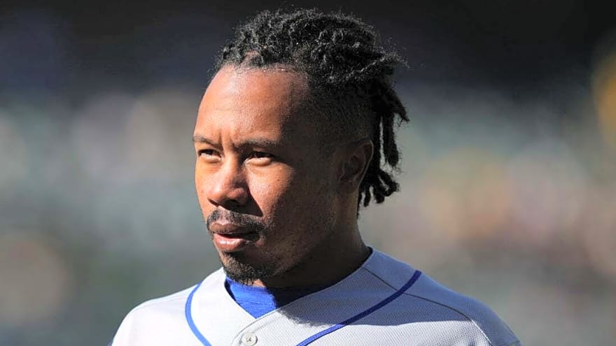 Former World Series champ Terrance Gore dies at 34