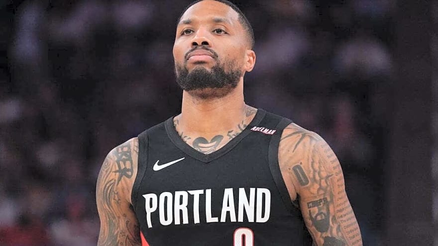 Damian Lillard, Ja Morant lead new-look Blazers vs. Suns