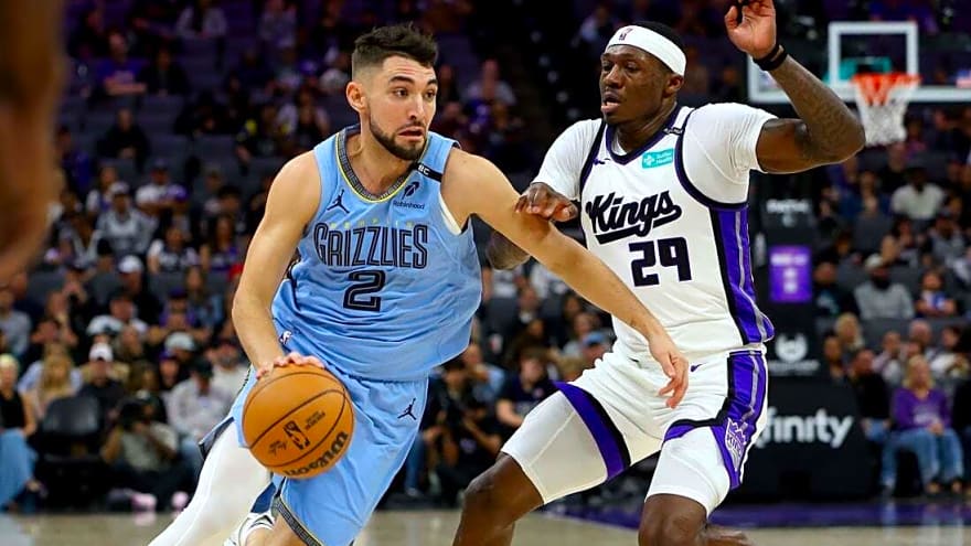 Grizzlies stay unblemished with victory at winless Kings