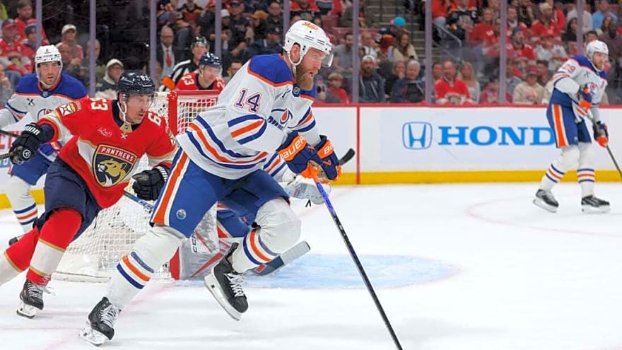 Oilers ready to put November behind them, seek better D vs. Kraken