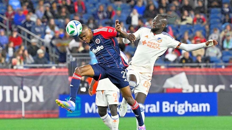 FC Cincinnati win 1-0, end Revolution&#39;s nine-match unbeaten streak