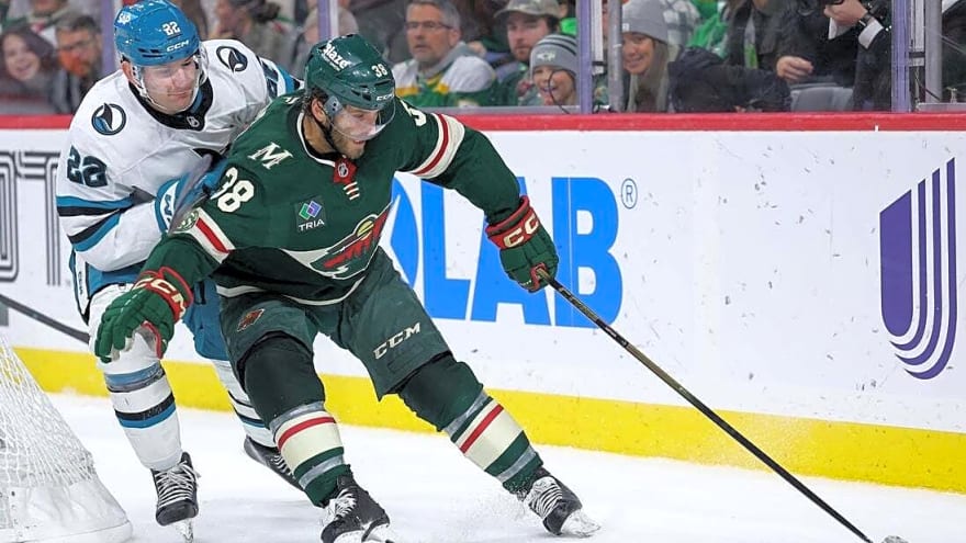 Jets, Wild trying to shake off disappointing showings