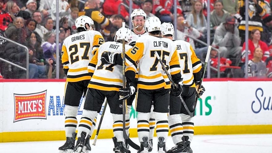 Kings&#39; strong road record clashes with Penguins&#39; dominant home form