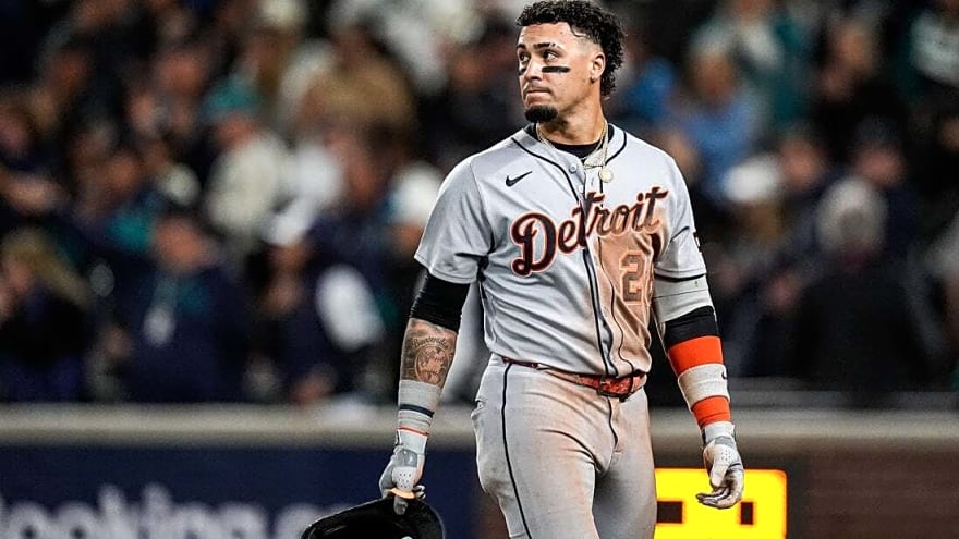 Tigers' Javier Baez won't play in 2026 WBC due to marijuana use