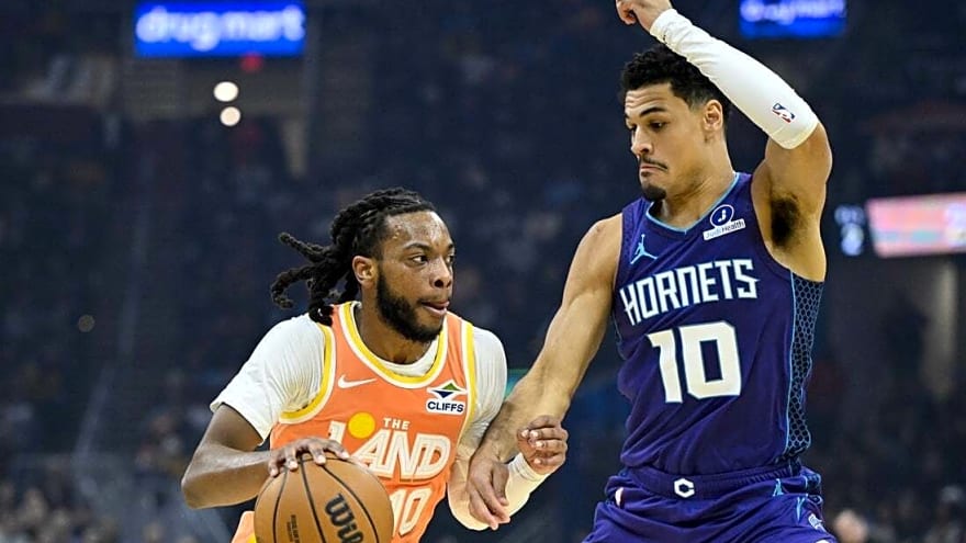 Cavs' Darius Garland rediscovering form ahead of Pelicans' visit