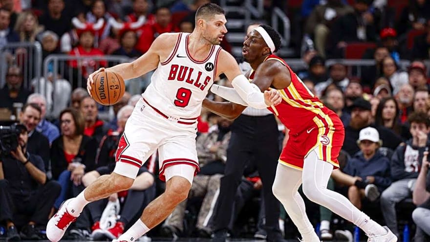 Skidding Hawks look to get right vs. suddenly trending Bulls