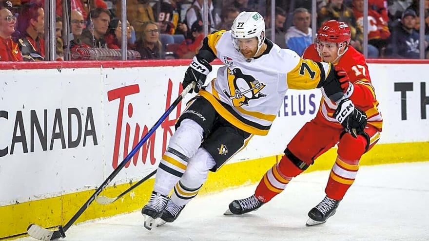 Avalanche acquire D Brett Kulak from Penguins