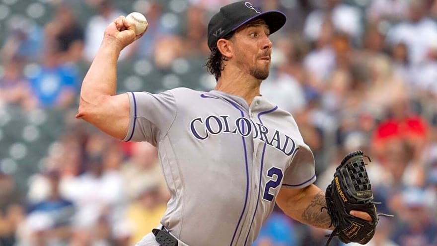 Marlins attempt to recapture June success in series finale vs. Rockies