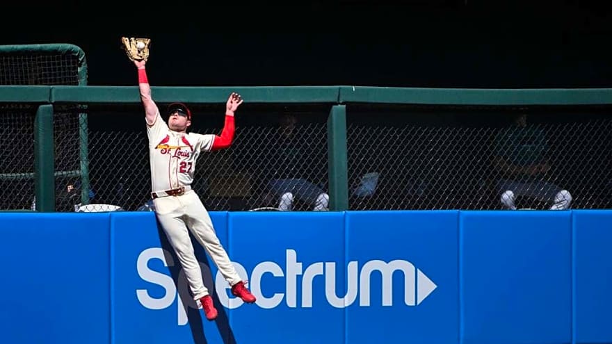 Mariners, Cardinals clash again after slugfest