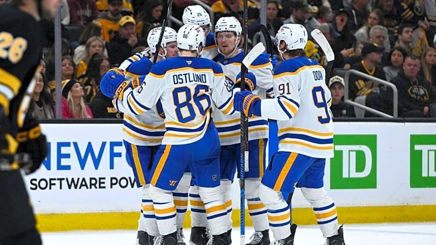 Will Sabres' road excellence override Bruins' home brilliance again in Game 4?