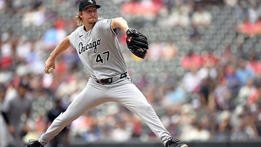 Erick Fedde, Zebby Matthews look to stay hot as White Sox host Twins