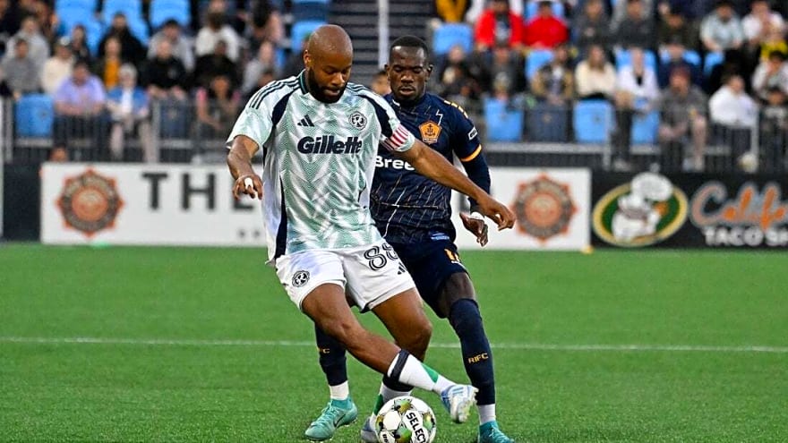 Revs re-sign D Andrew Farrell for club-record 14th season