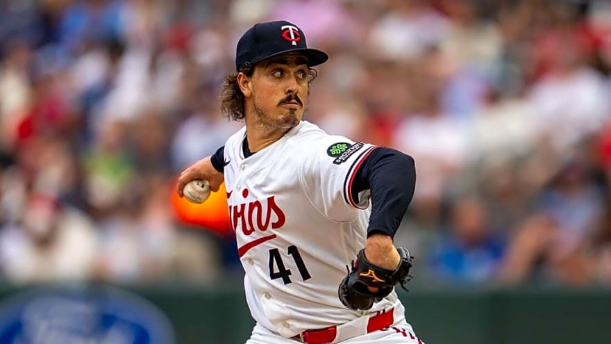 'Resilient' Twins turn to Joe Ryan in effort to take series vs. Astros