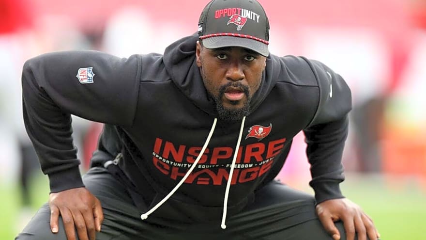 Buccaneers, LB Lavonte David schedule news conference