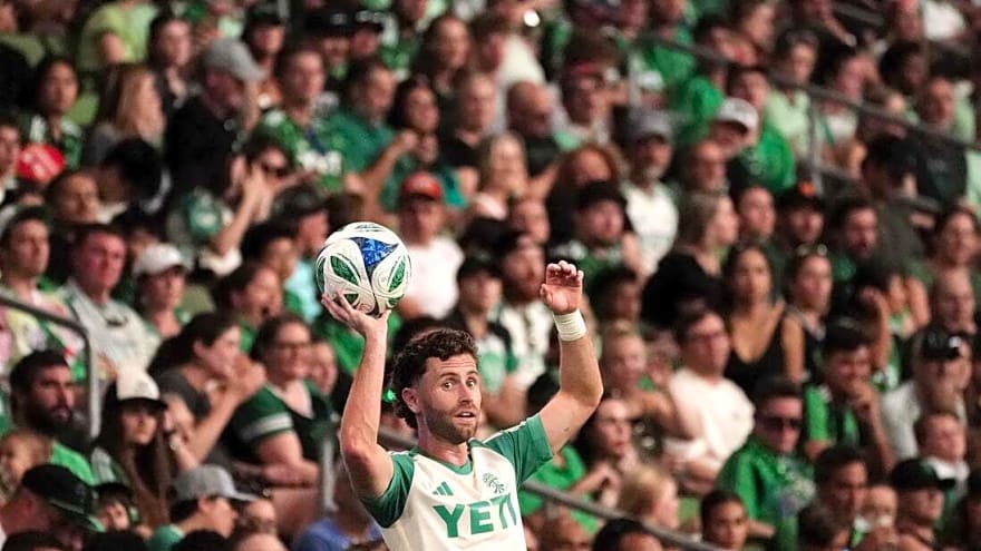 Austin FC seek bounce-back, playoff berth vs. St. Louis City