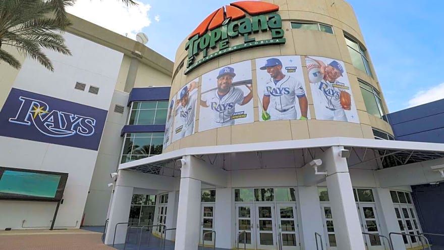 Tampa city council pulls Rays stadium funding from agenda