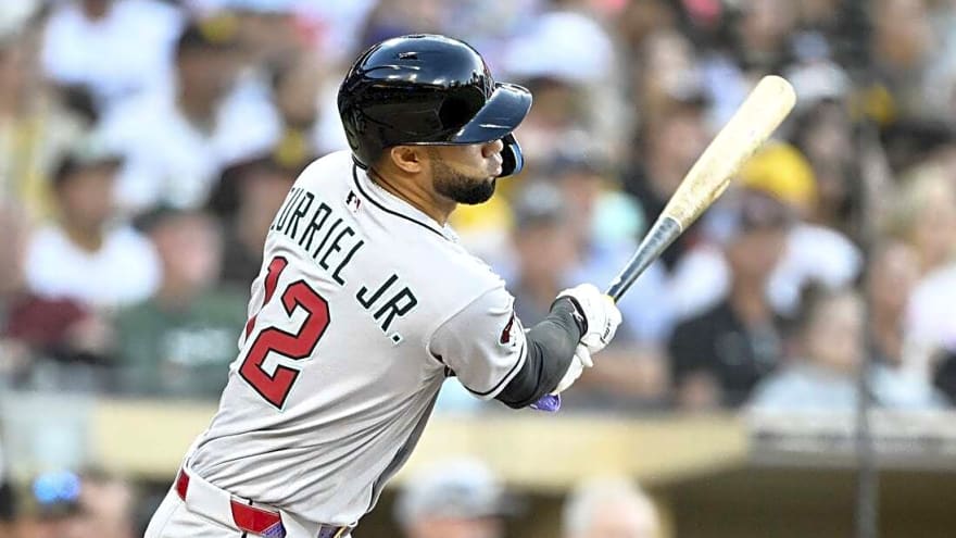 Diamondbacks defeat Padres as Manny Machado gets hit No. 2,000
