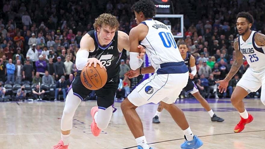 Rebuilding Jazz set for stiff test vs. Nuggets in Denver