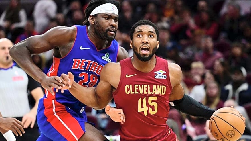 Coaching ties, tired legs in focus as Pistons open semis vs. Cavs