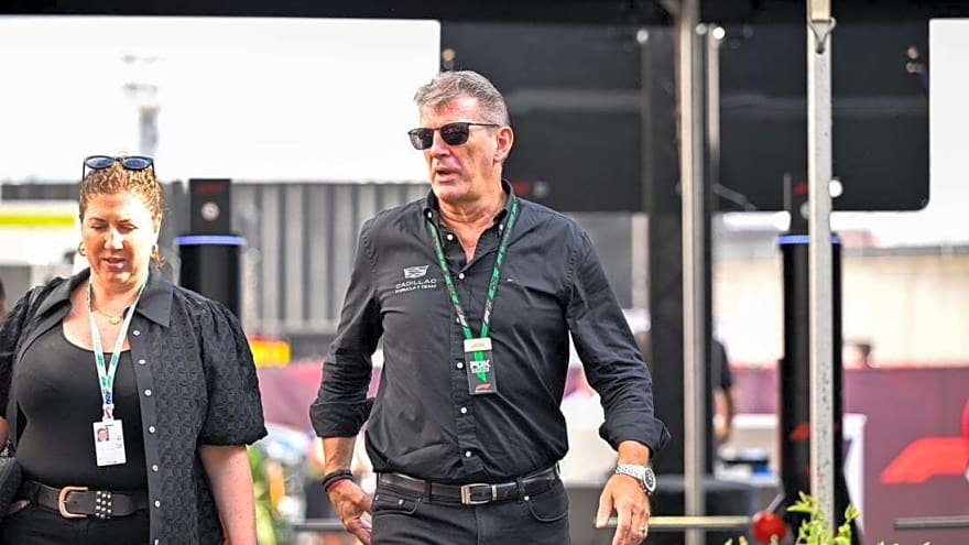 Cadillac F1 boss: 'Nobody knows' who will be competitive in '26