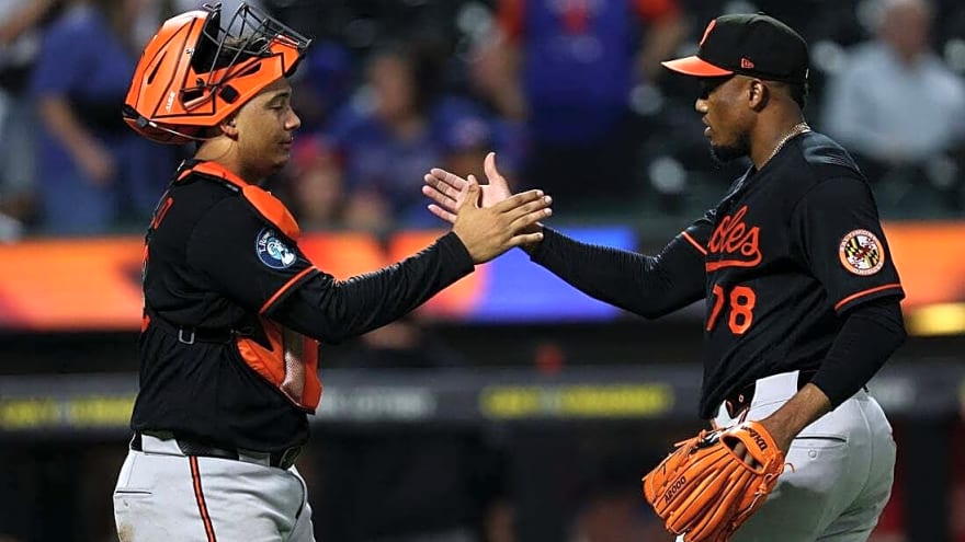 Orioles embracing 'crunch time' ahead of opener vs. Brewers