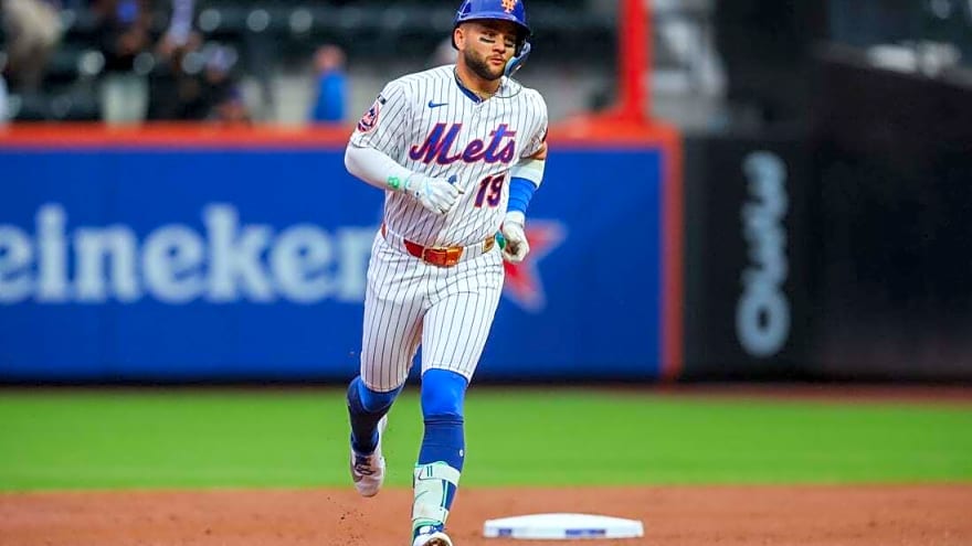 Bo Bichette, Clay Holmes help Mets blank Nationals