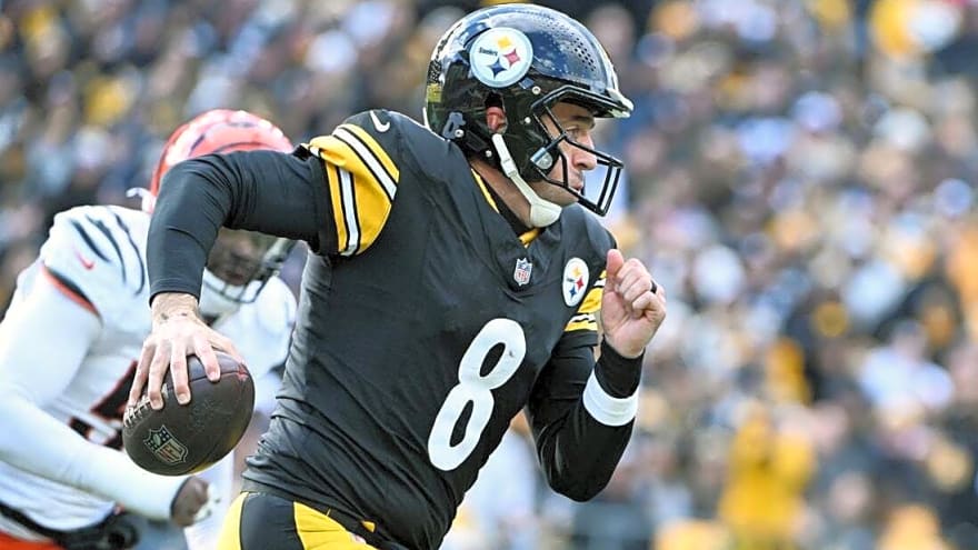 Bears brace for old nemesis Aaron Rodgers, Steelers