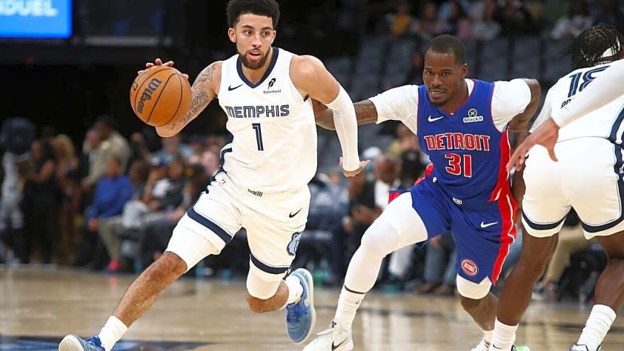 Grizzlies G Scotty Pippen Jr. to undergo toe surgery