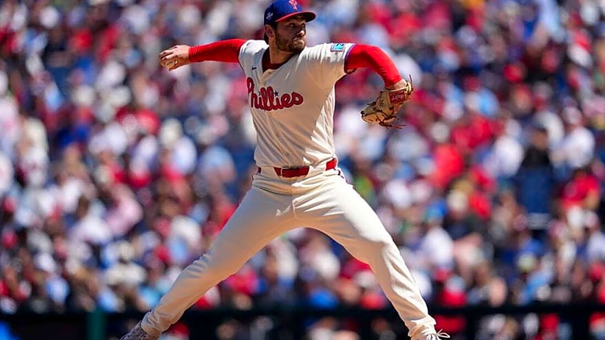 Phillies place RHP Zach Pop (calf) on injured list