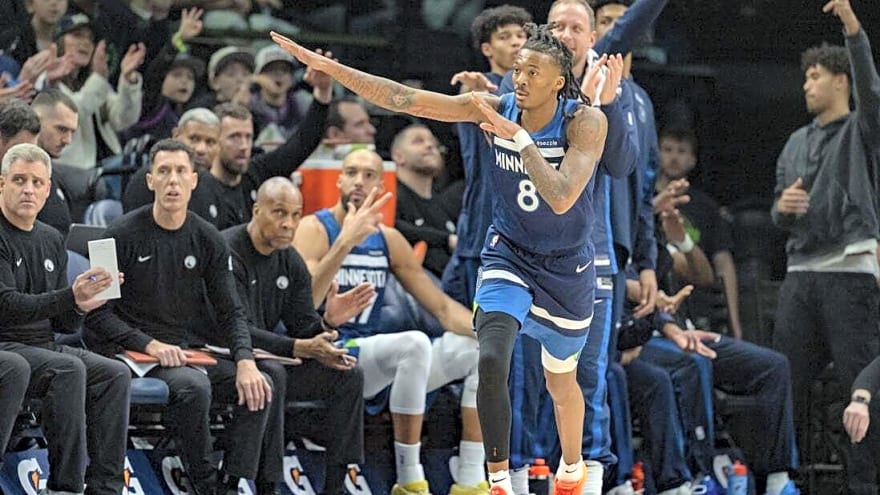 Julius Randle erupts for 41 as Timberwolves top Trail Blazers