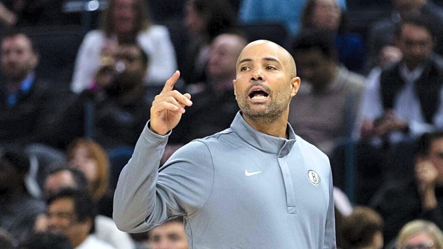 Nets sign Jordi Fernandez, staff to multi-year extensions