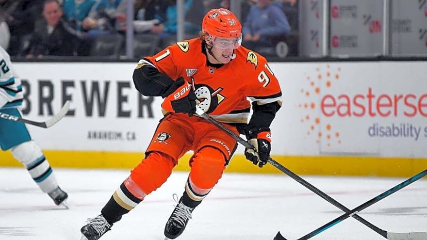 Ducks look to break three-game skid vs. Lightning