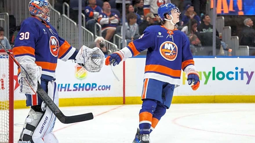 Matthew Schaefer, Islanders set sights on Panthers