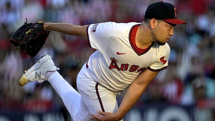 Mike Trout&#39;s 4 RBIs help Angels defeat Diamondbacks
