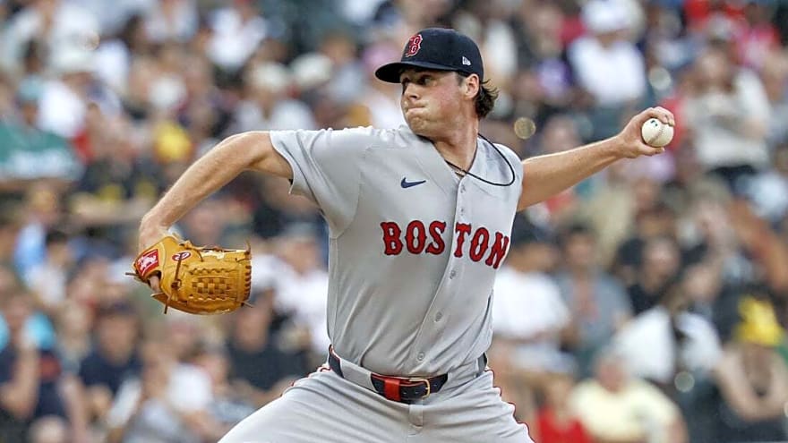 Red Sox blank White Sox to continue undefeated road trip