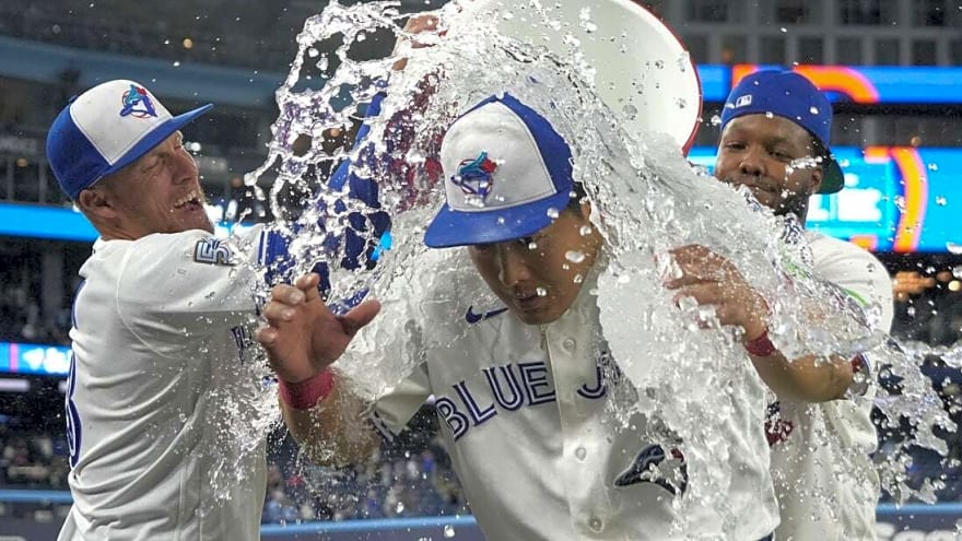 Blue Jays bid to stay perfect in opener vs. winless Rockies