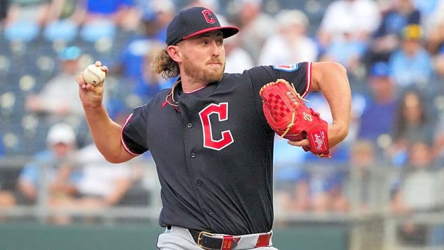 Guardians pursue fourth straight victory in matchup with Twins