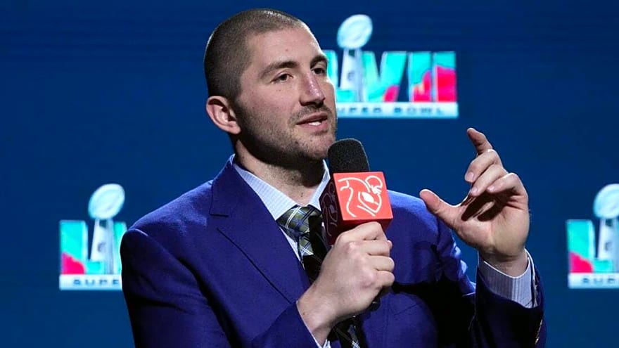 JC Tretter elected NFLPA executive director