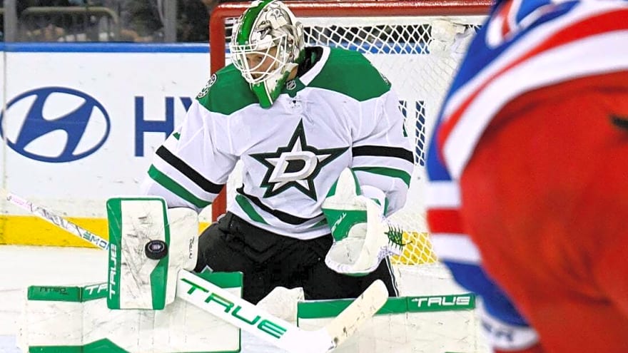 Stars ride 7-game point streak into contest with Devils