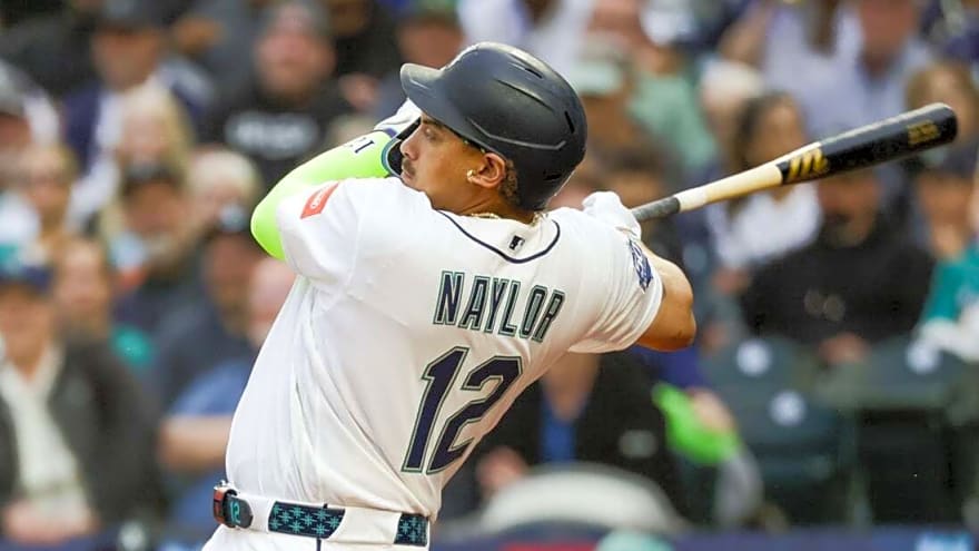 Mariners' big bats waking up ahead of series at Cardinals