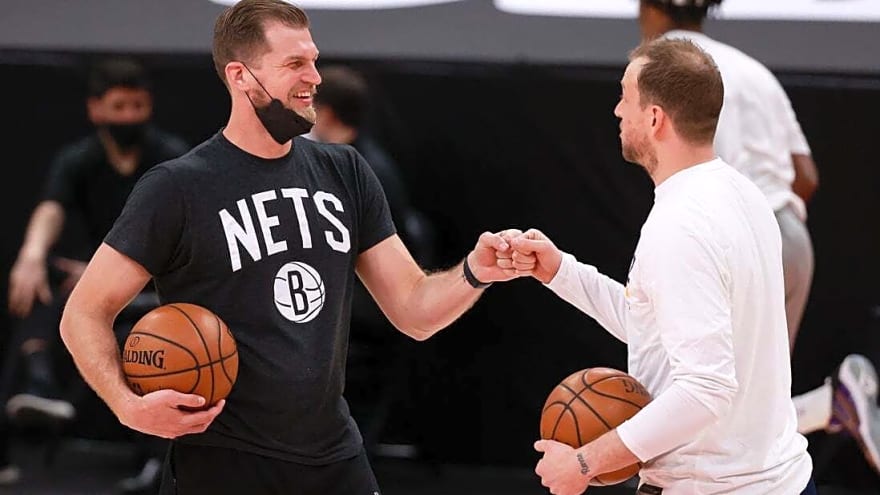 Brazilian-born Tiago Splitter named interim coach of Trail Blazers