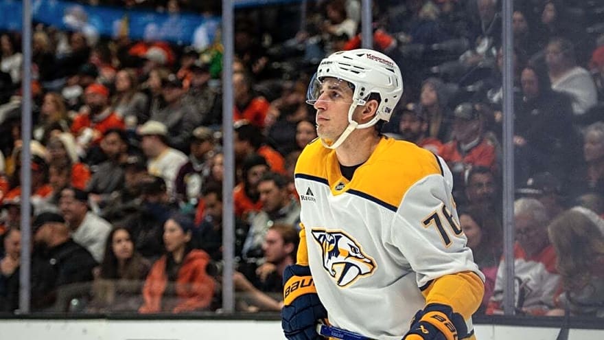 Predators aim for fast start in opener against Wild