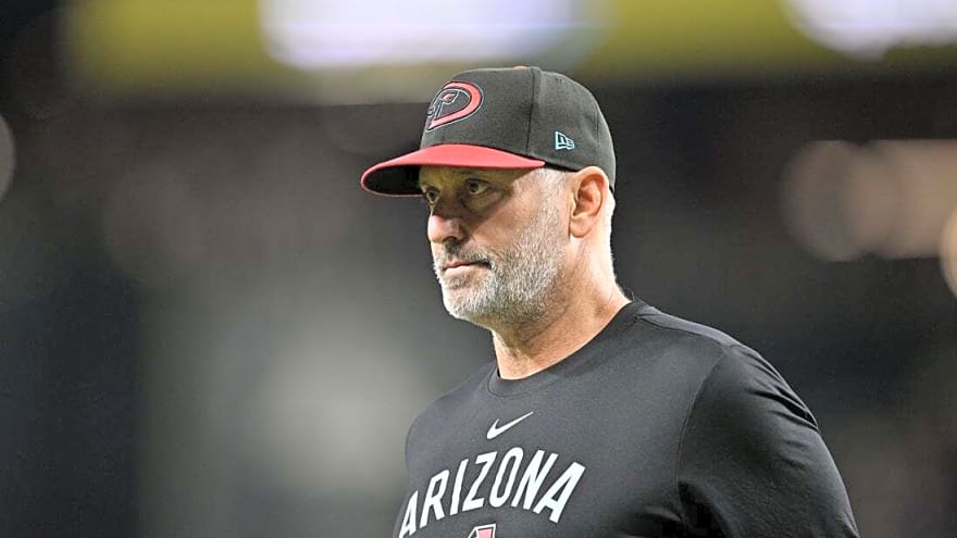 Diamondbacks determined to close difficult week with success against Reds
