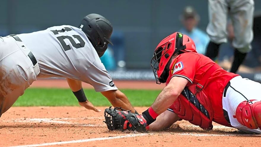 Yanks' Carlos Rodon continues success vs. Guardians in sweep
