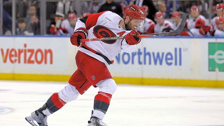 Hurricanes eager to regain pre-Olympic form vs. streaking Lightning