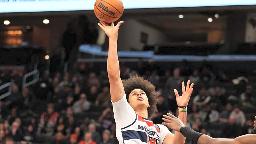 Wizards end 9-game skid with win over Trail Blazers