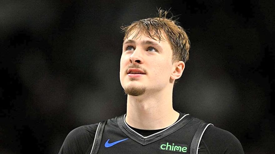 Cooper Flagg, Mavericks take aim at Bucks