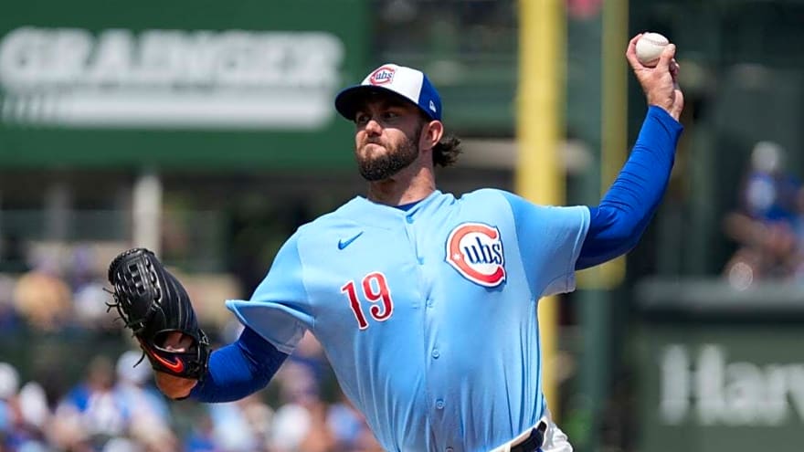 Playoff contenders Cubs, Braves in 'fun time of the season'